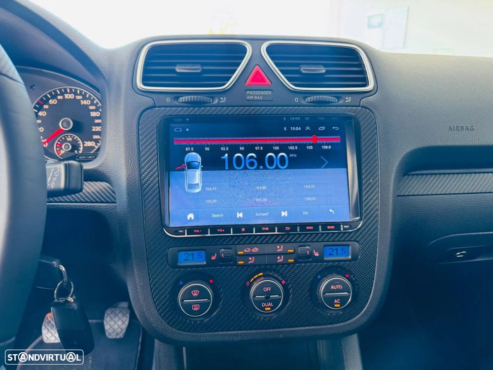 VW Scirocco 2.0 TDI Sport - 26