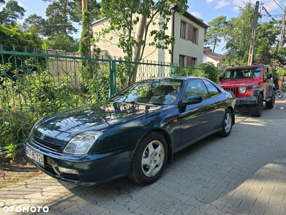 Honda Prelude 2.0i-16 - 24