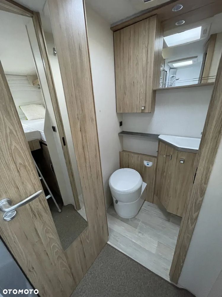 Fiat Ducato Bavaria I740GJ Style - najbardziej ekskluzywna wersja Pilote G740 - 19