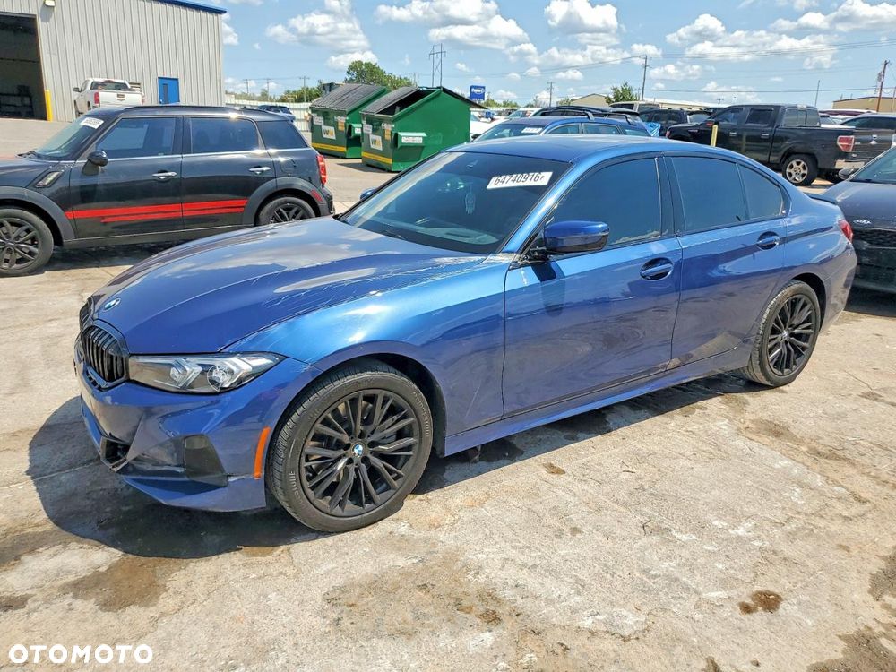 BMW Seria 3 330i xDrive Advantage sport - 2