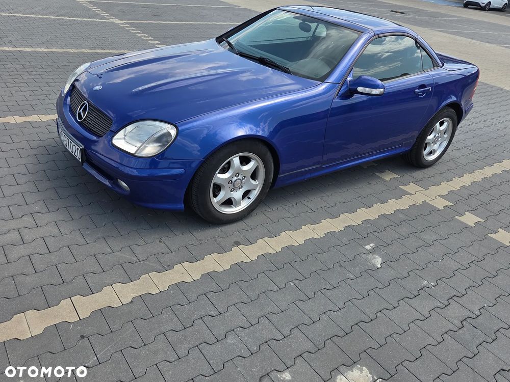Mercedes-Benz SLK - 11