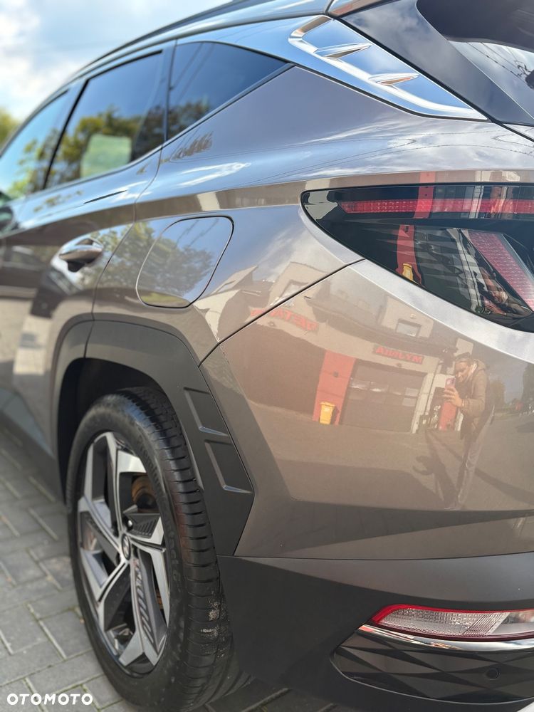 Hyundai Tucson - 25