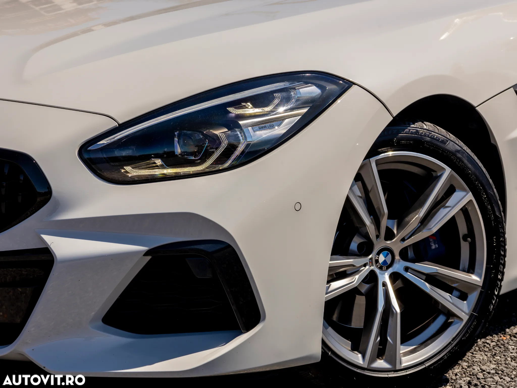 BMW Z4 sDrive20i Aut. M Sport - 11