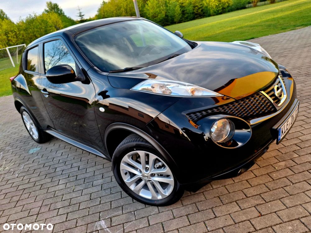 Nissan Juke 1.6 Start/Stop Acenta - 12
