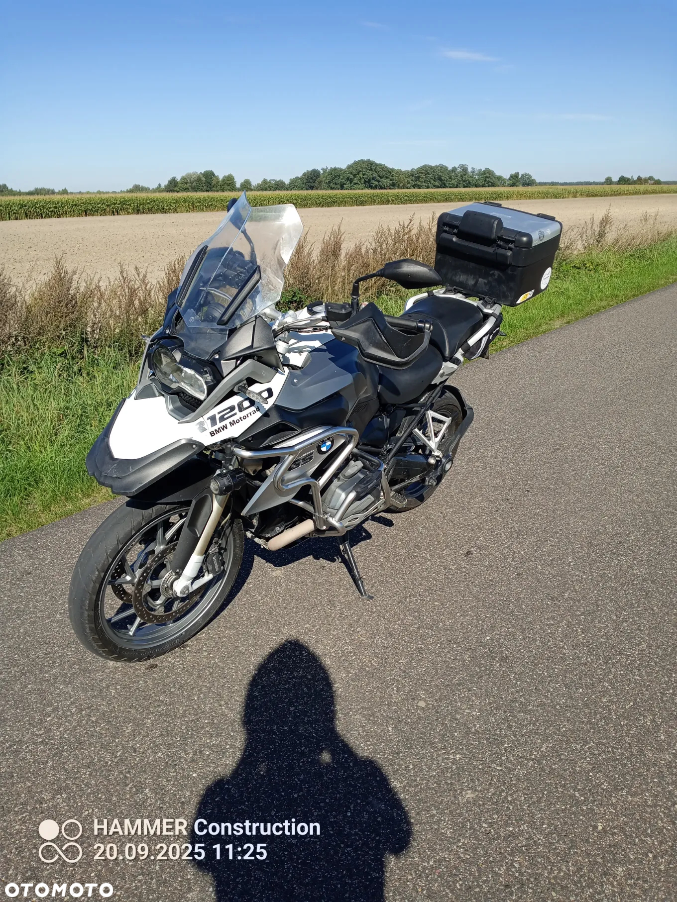 BMW GS - 7