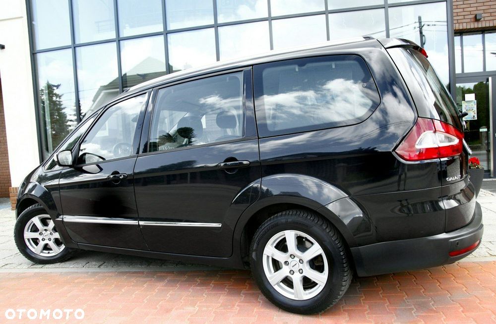 Ford Galaxy - 23