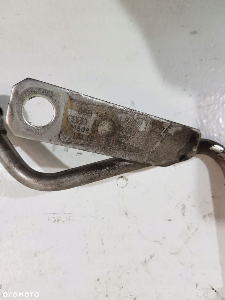 rurka przewód turbo 06b145771f audi a4 b6 a6 c5 passat b5 fl 1.8t awt - 4