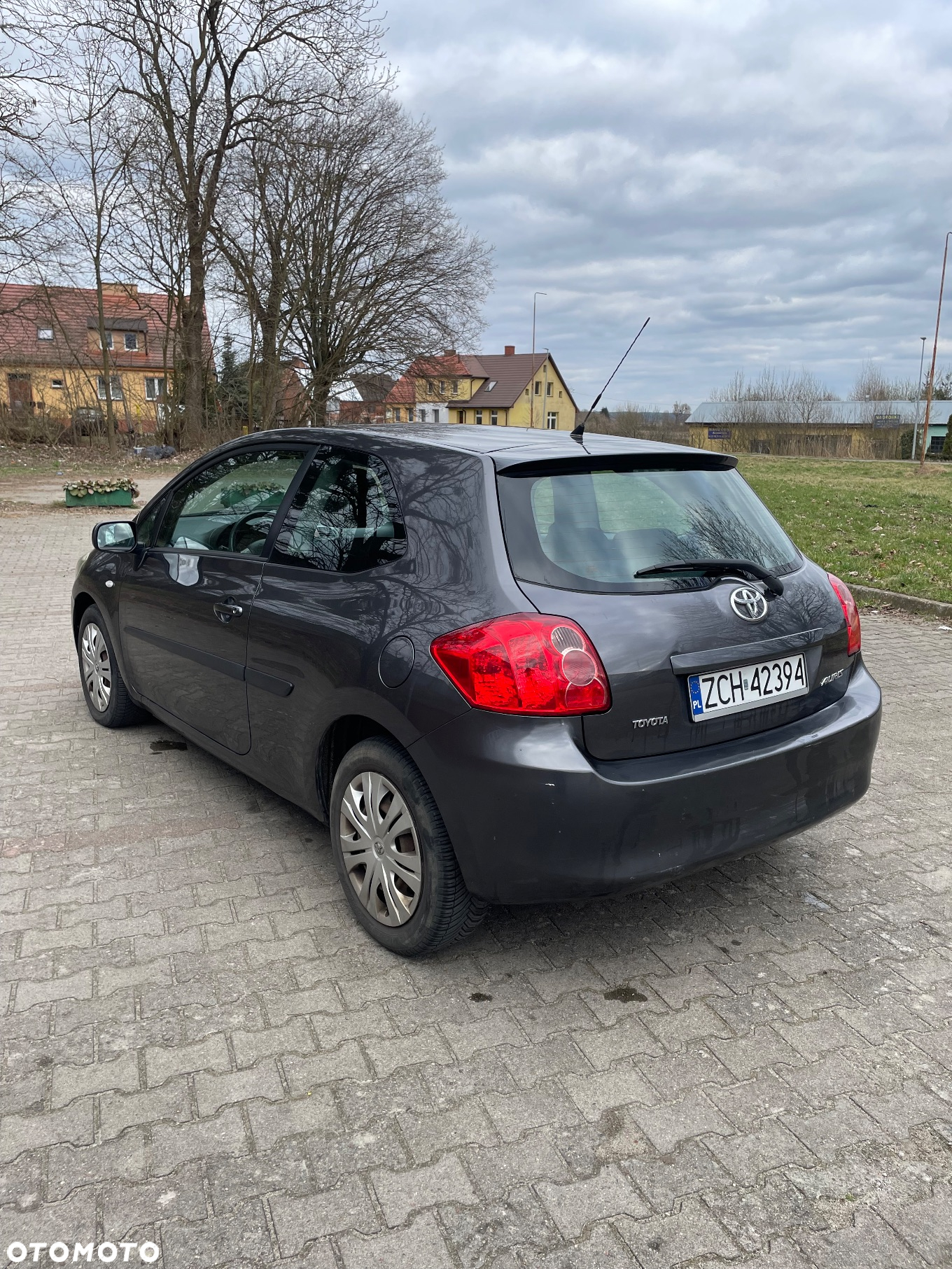 Toyota Auris - 5