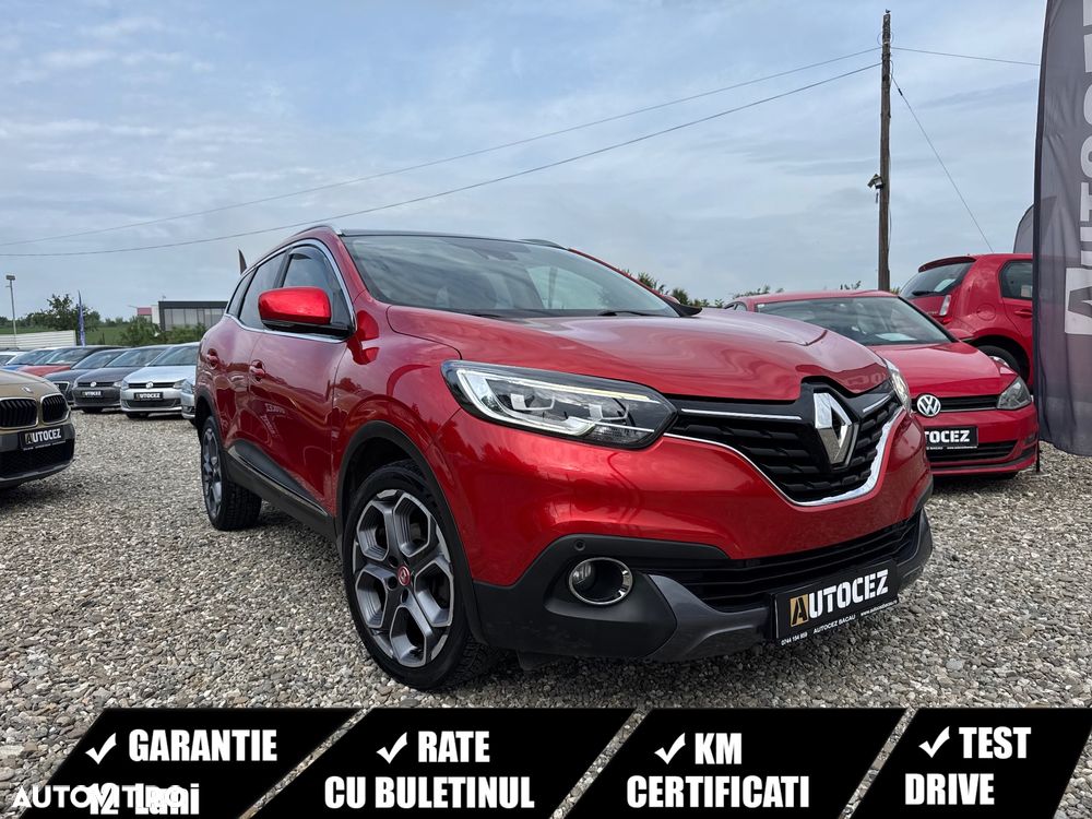Renault Kadjar Energy dCi 130 4x4 XMOD - 2