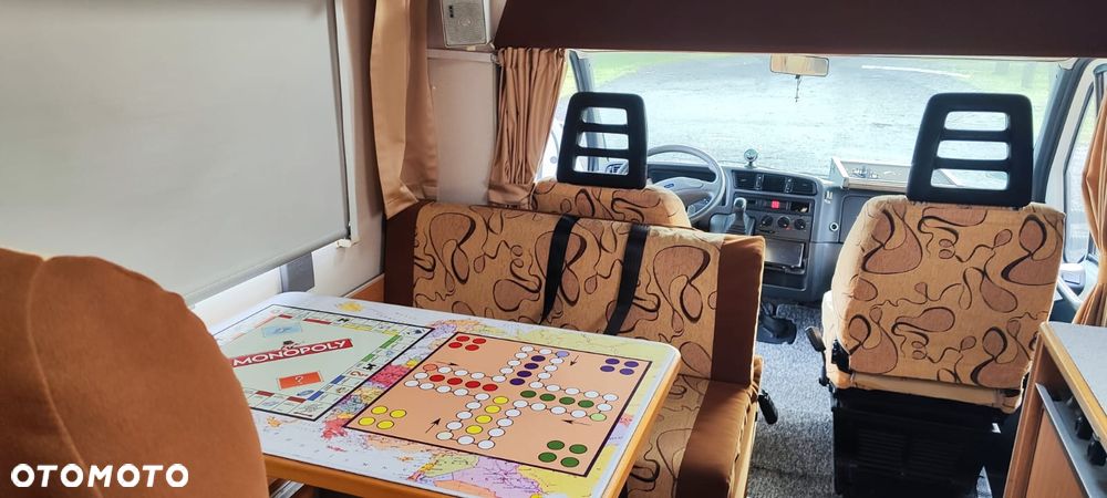 KNAUS Fiat ducato - 9