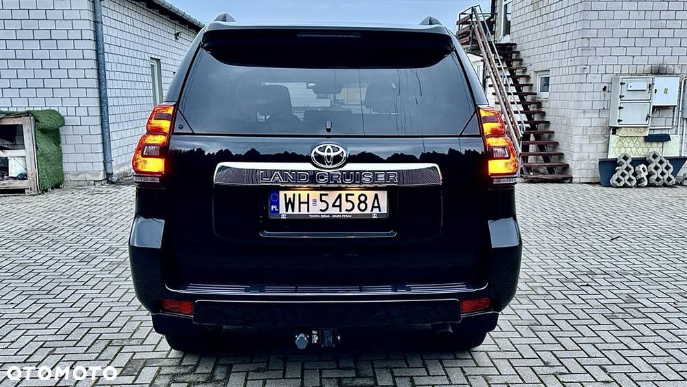 Toyota Land Cruiser LC 2.8 D-4D Prestige - 28