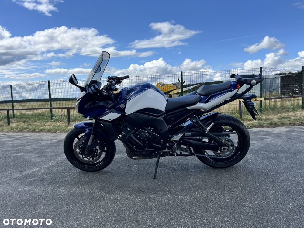 Yamaha FZ - 9