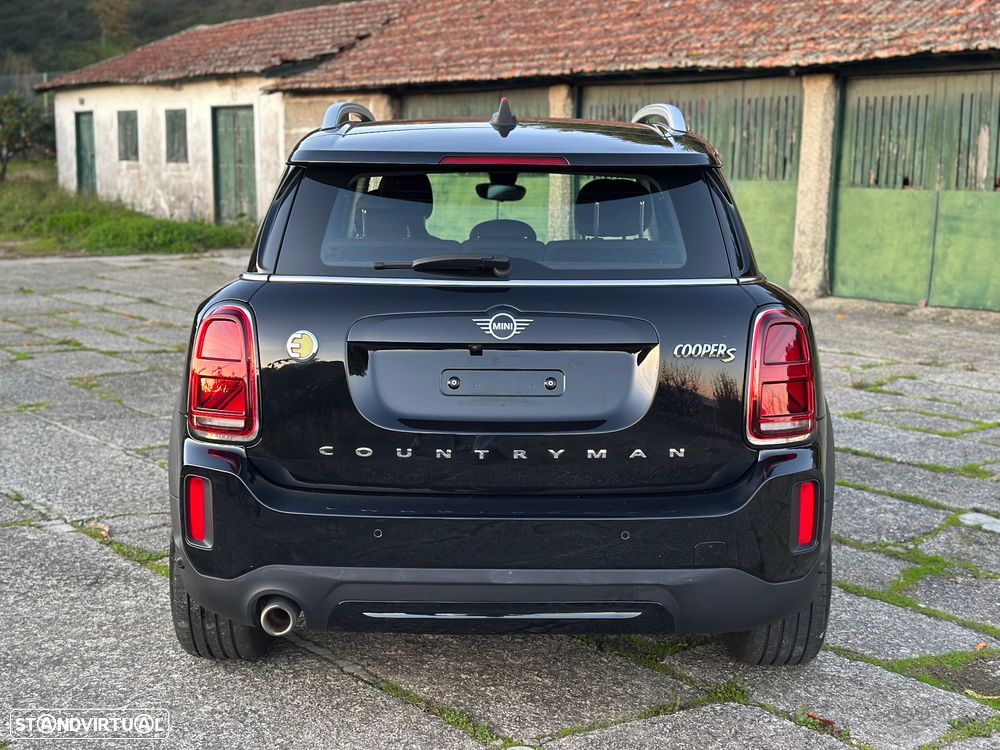 MINI Countryman Cooper SE All4 Aut. - 16