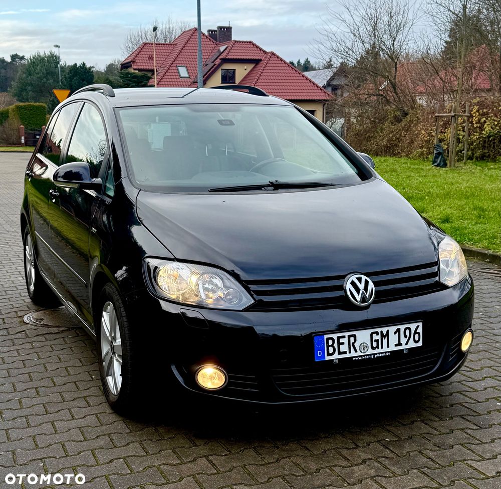 Volkswagen Golf Plus 1.6 TDI Highline - 2