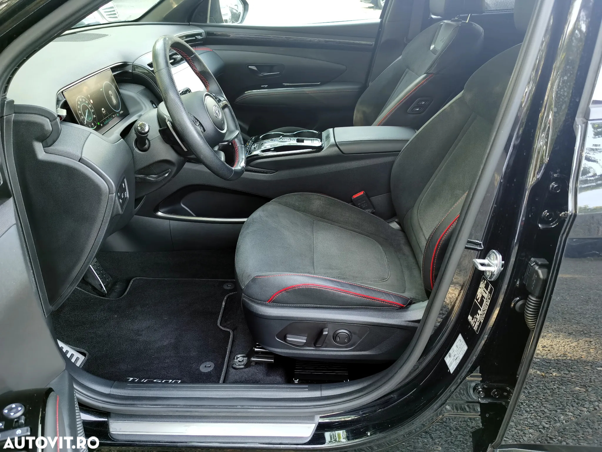 Hyundai Tucson - 20