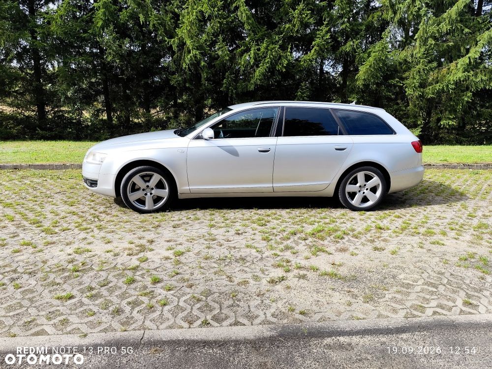 Audi A6 Avant - 4