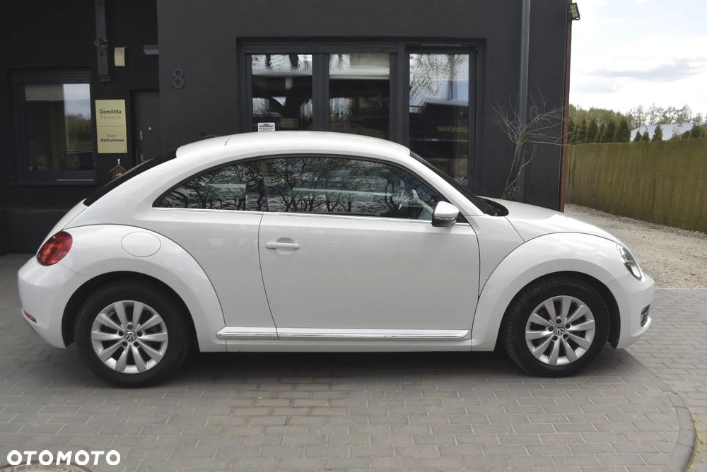 Volkswagen Beetle 1.6 TDI iBeetle Design - 21