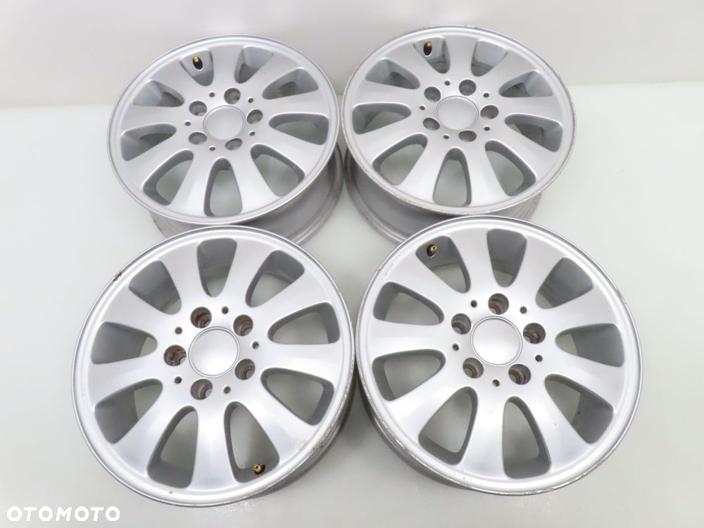 Alufelgi 15'' Mercedes Klasa A W169 5x112 ET44 A1694010002 - 1