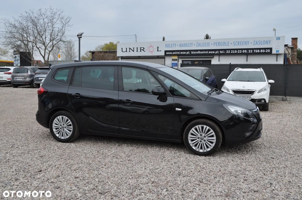 Opel Zafira Tourer 1.4 Turbo Selection - 5