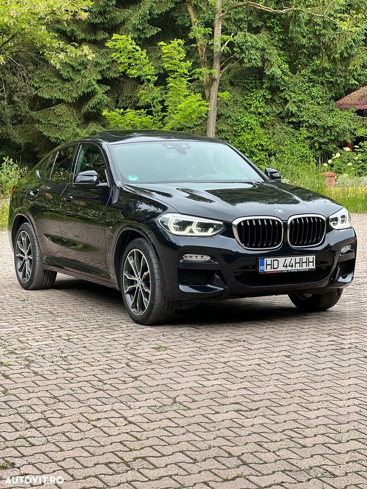 BMW X4 xDrive30i Aut. M Sport - 1