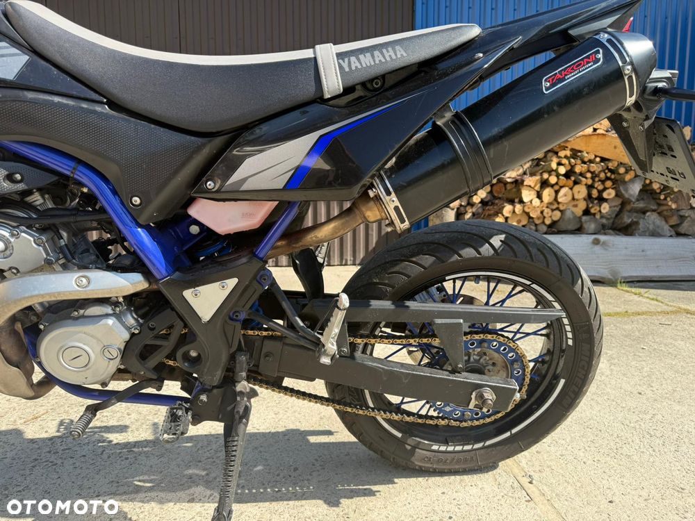 Yamaha WR - 8