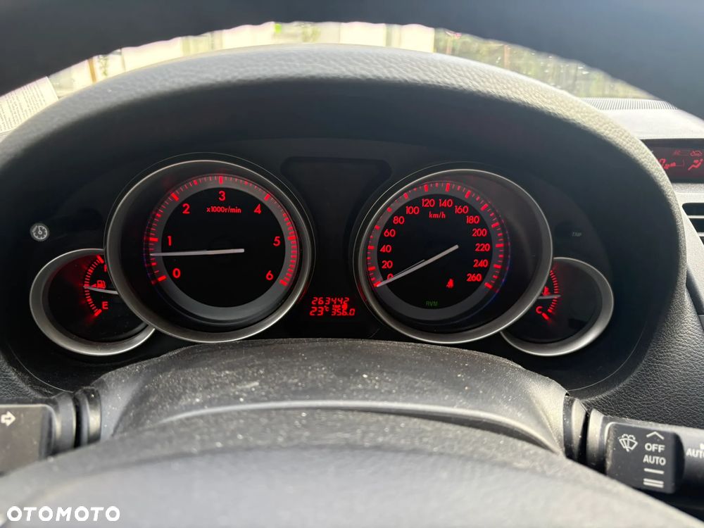 Mazda 6 2.2 CD Sport - 8