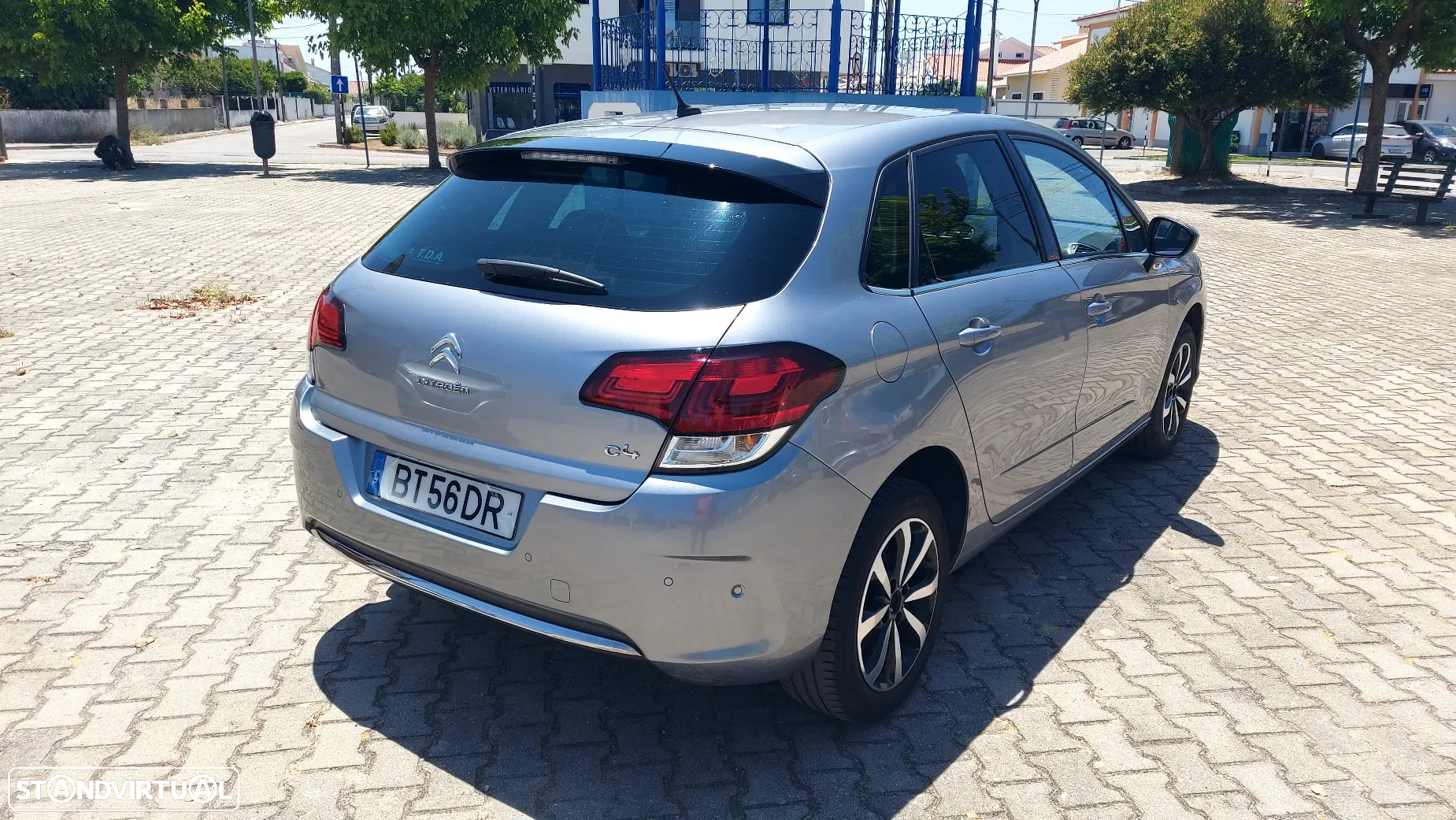 Citroën C4 PureTech 110 Selection - 3