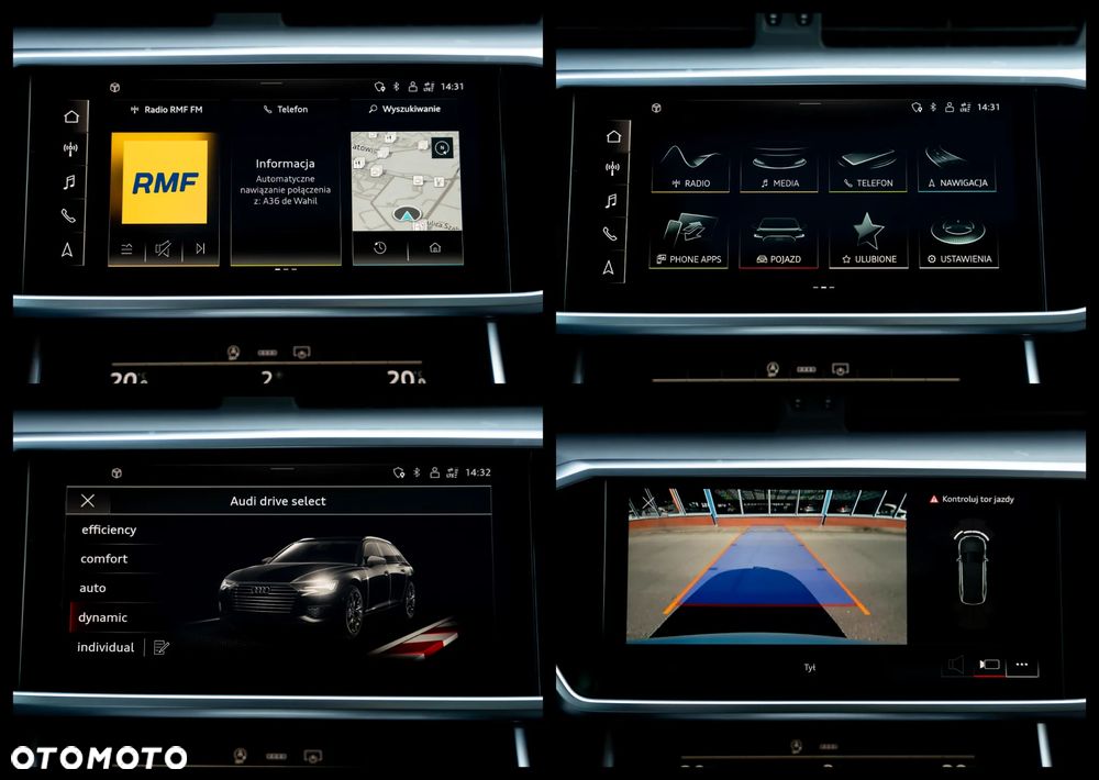 Audi A6 Avant 40 TDI quattro S tronic S line - 37