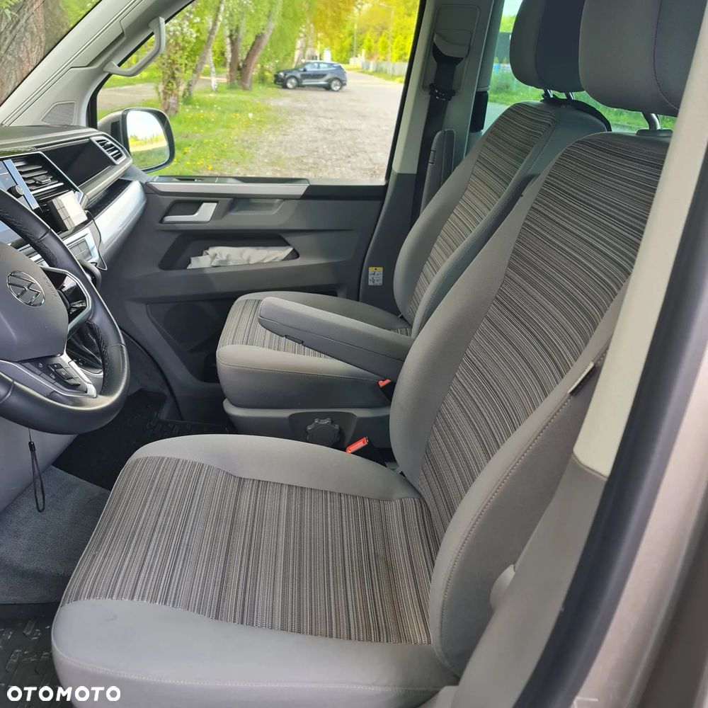 Volkswagen California - 13