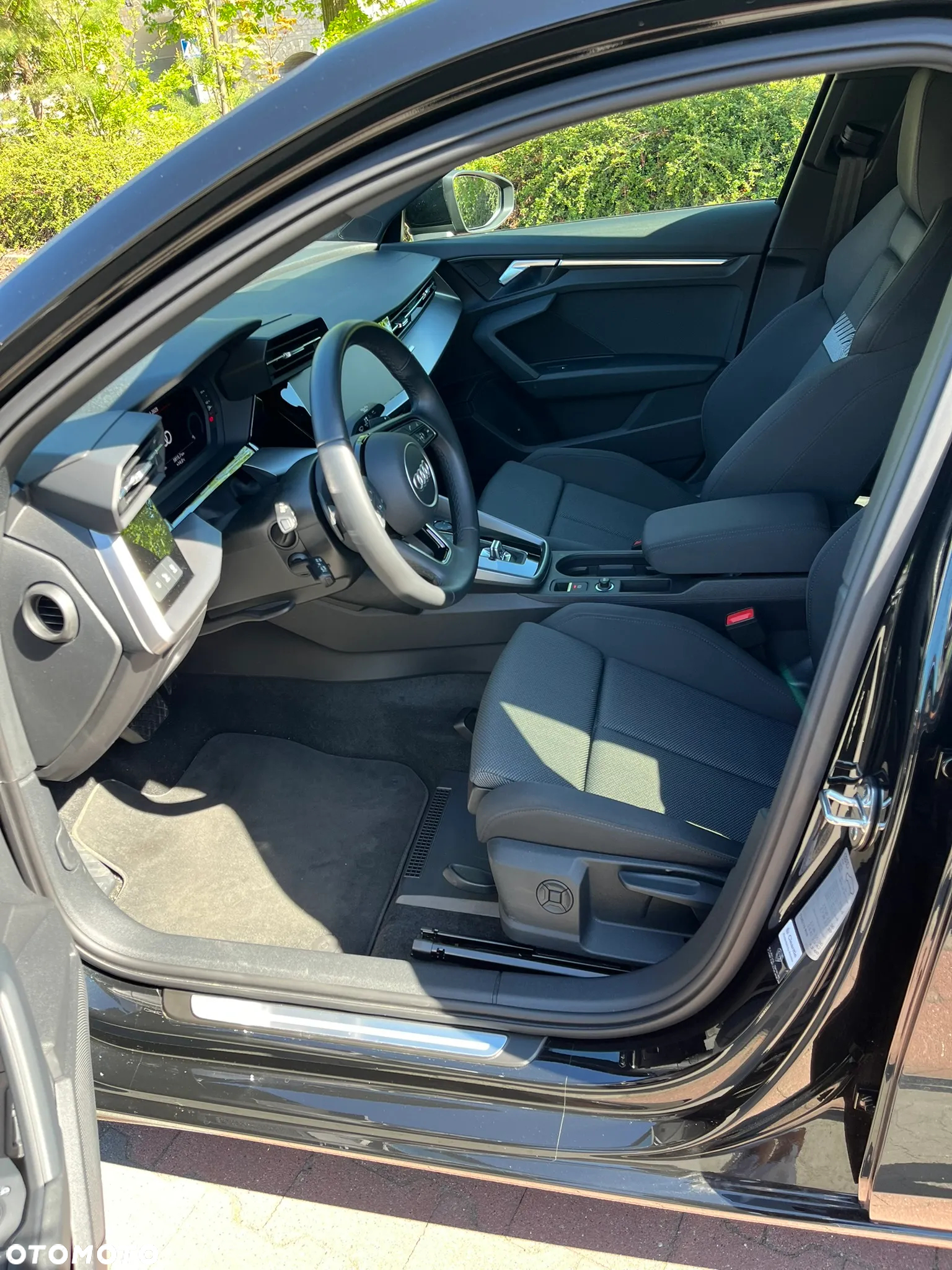 Audi A3 35 TFSI mHEV Advanced S tronic - 8