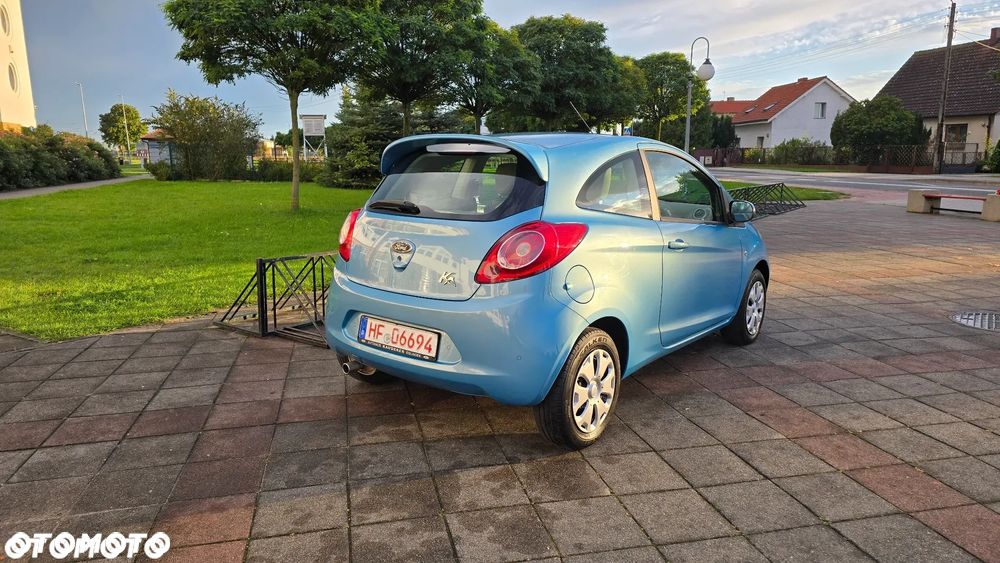 Ford KA - 38