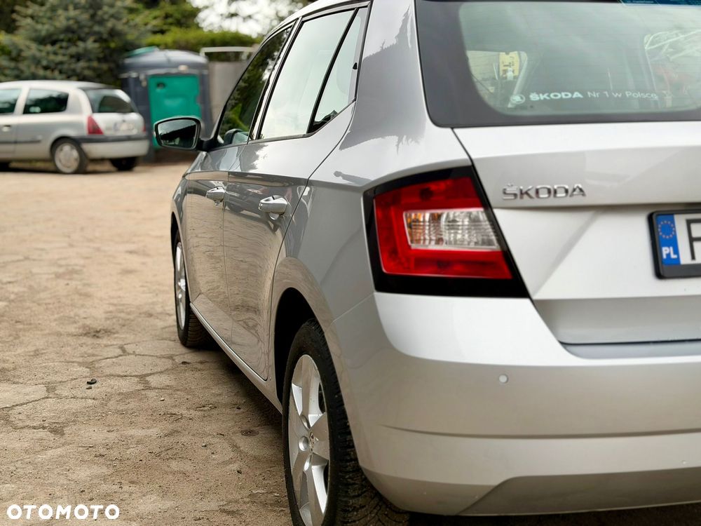 Skoda Fabia 1.0 TSI Ambition - 39