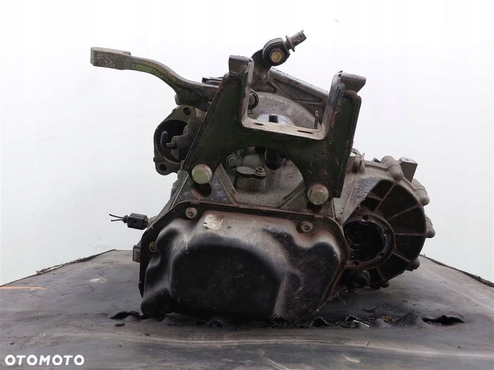 Skrzynia biegów Manualna Skoda Fabia I 1999-2008 1.4B 58 KM KOD:FDN - 9