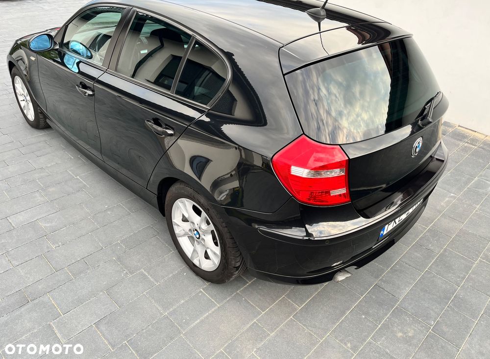 BMW Seria 1 118i - 6