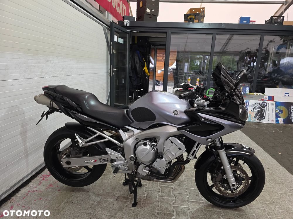 Yamaha FZ - 5