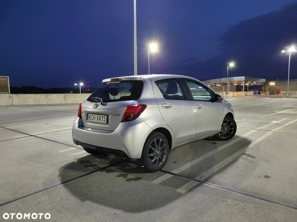 Toyota Yaris 1.33 Life - 7