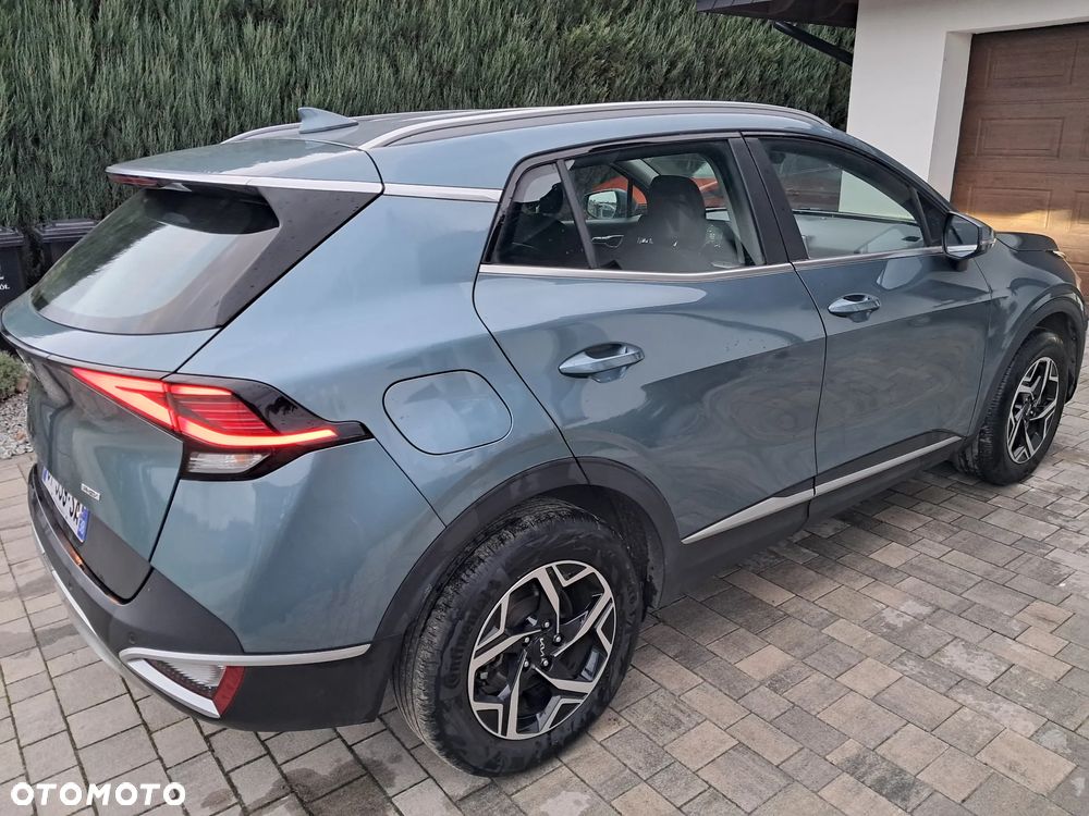 Kia Sportage 1.6 T-GDI PHEV L 4WD - 17