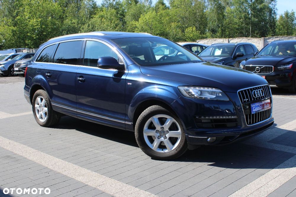 Audi Q7 - 9