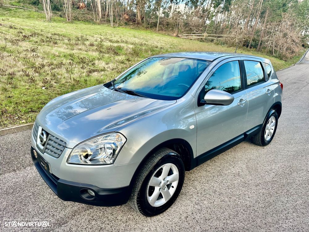 Nissan Qashqai +2 1.5 dCi Acenta - 5