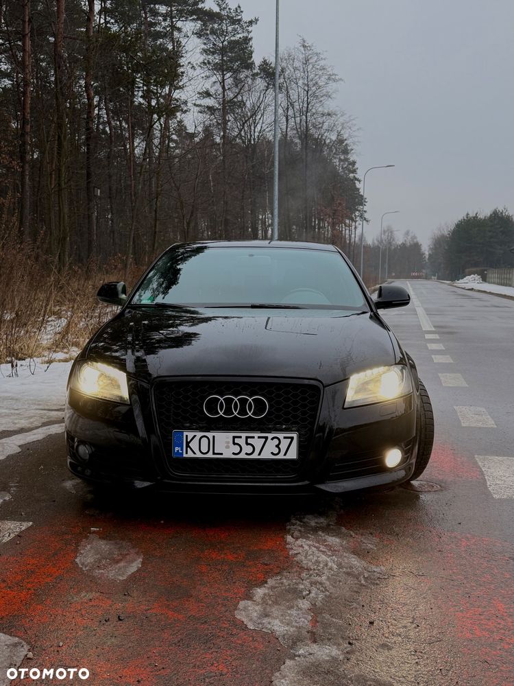 Audi A3 Sportback 1.8 TFSI S line Sportpaket (plus) - 12