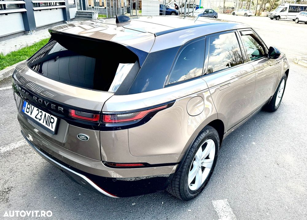 Land Rover Range Rover Velar 2.0 R-Dynamic - 4
