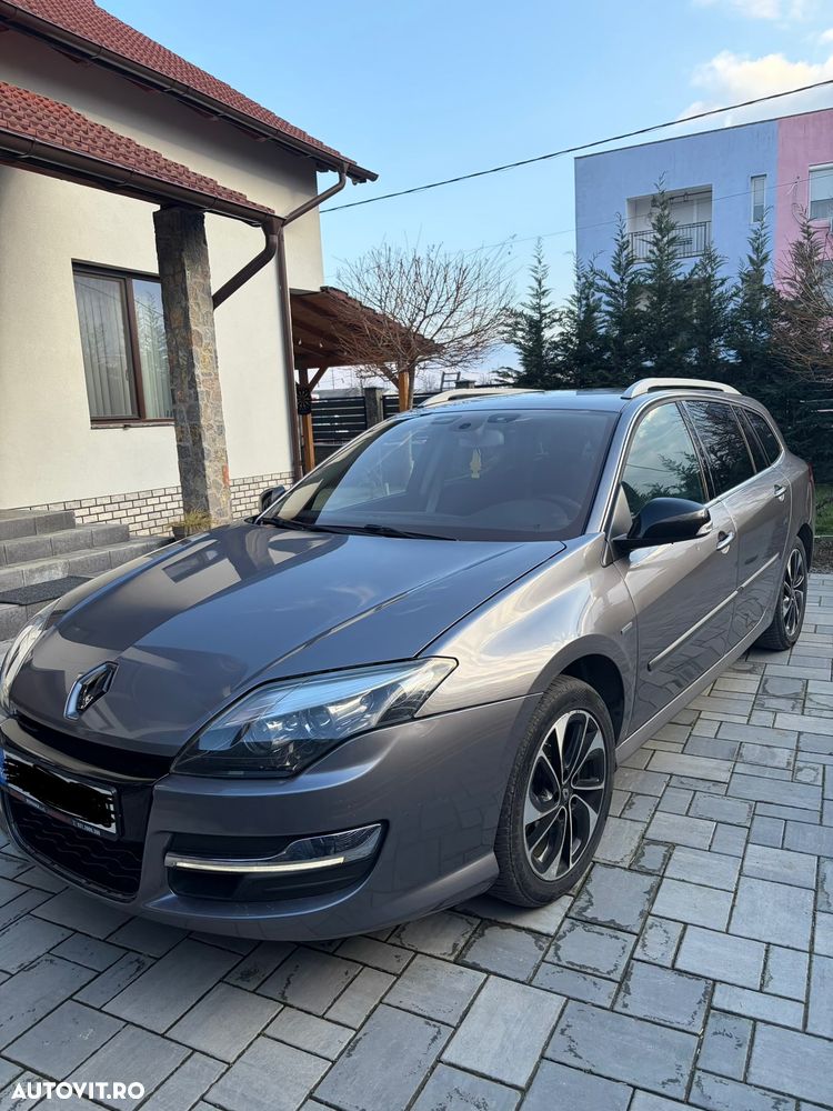 Renault Laguna - 1
