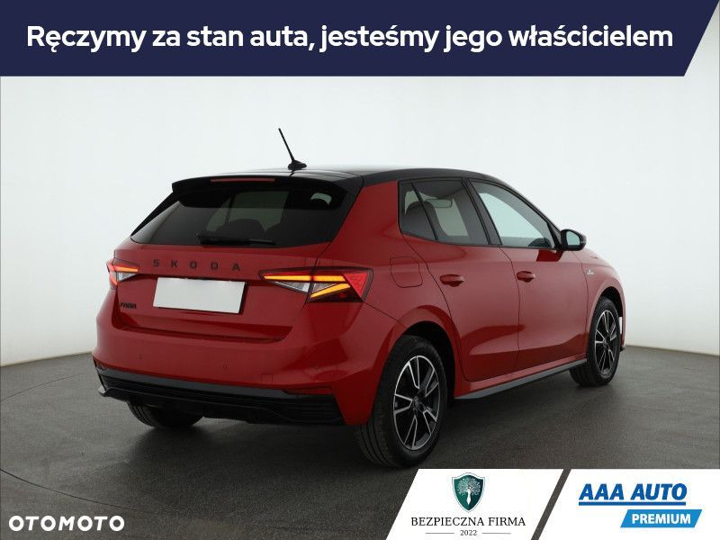 Skoda Fabia - 7
