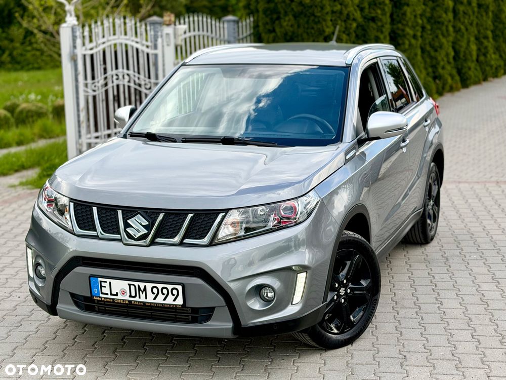 Suzuki Vitara 1.4 Boosterjet Premium 4WD - 28