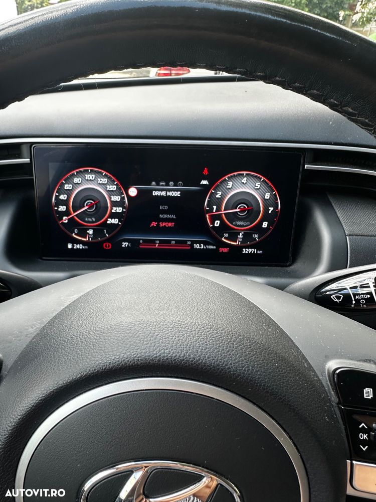Hyundai Tucson 1.6 l 150 CP 2WD 6MT Style+ - 17