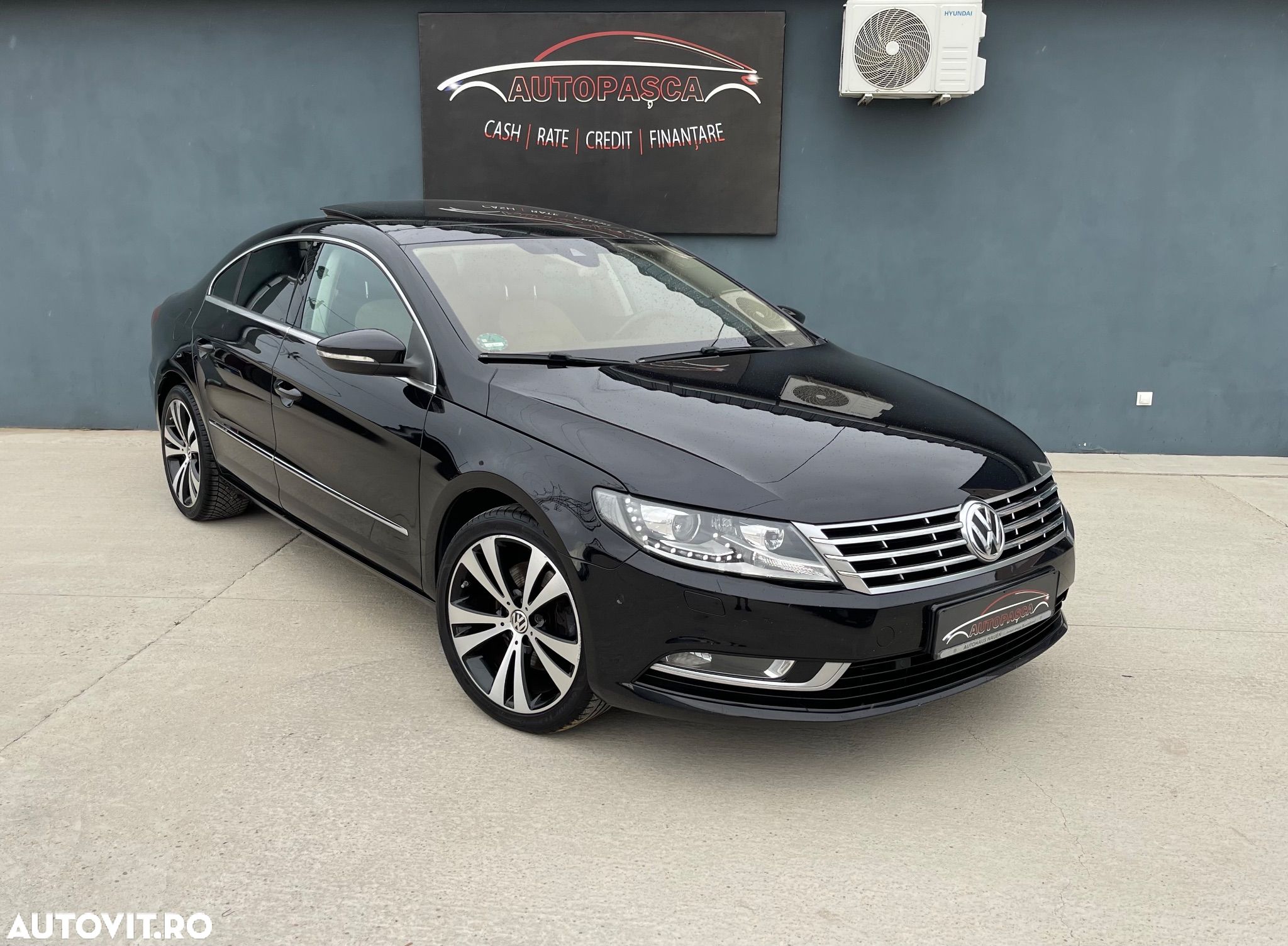 Volkswagen Passat CC 2.0 TDI BlueMotion Technology DSG - 1