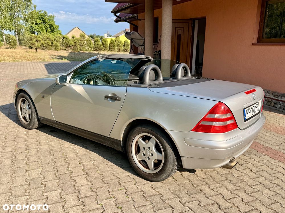 Mercedes-Benz SLK - 5