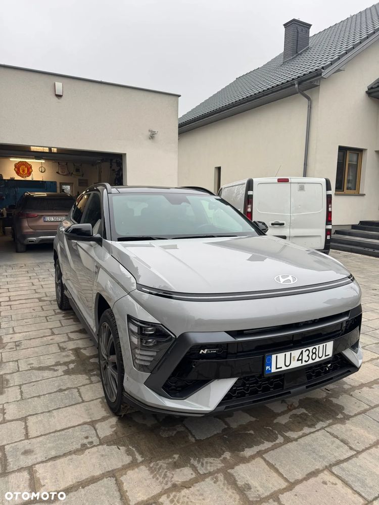 Hyundai Kona 1.6 T-GDI DCT 4WD N Line - 1