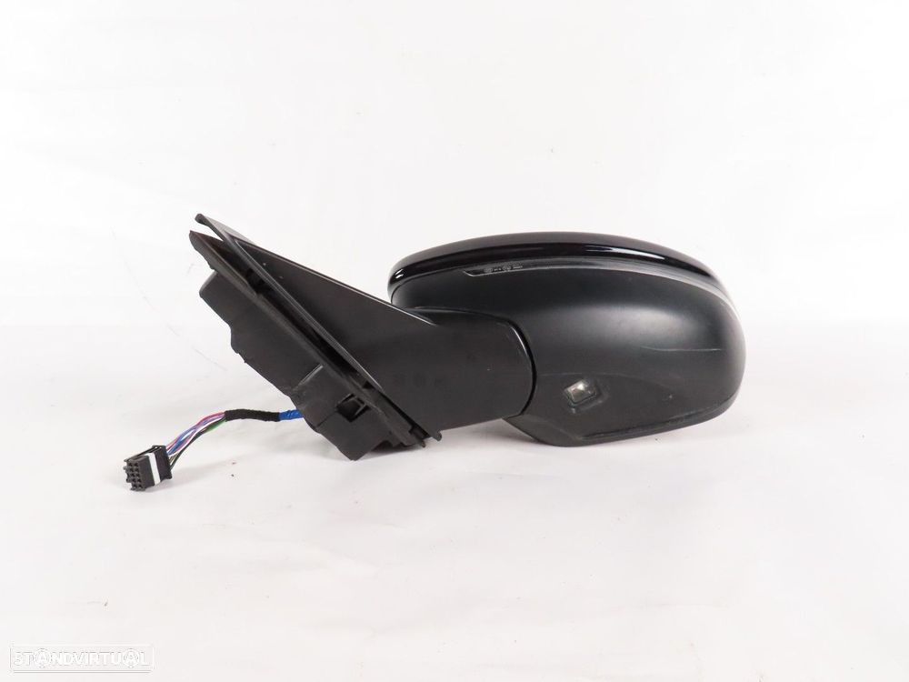 Retrovisor Completo Esquerdo Seminovo/ Original PEUGEOT 208 II (UB_, UP_) 982602... - 4