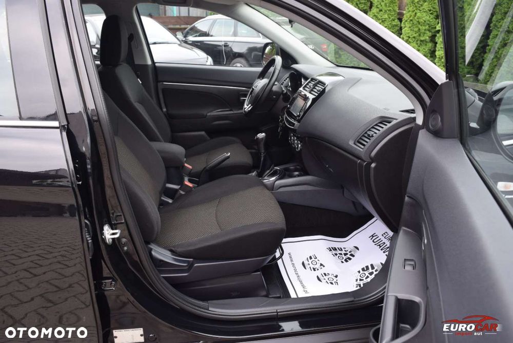 Mitsubishi ASX 1.6 Intense Plus - 16